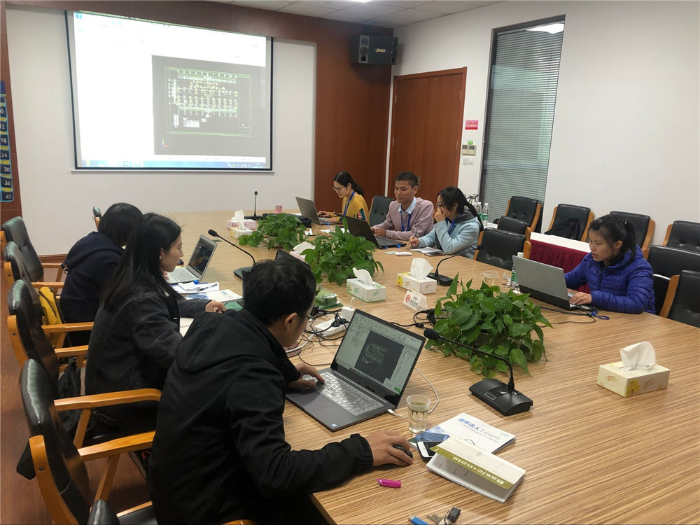 廣聯(lián)達培訓1