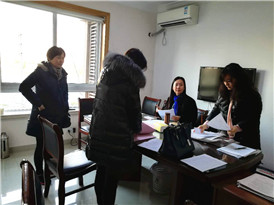 交房進(jìn)行時(shí)！情暖冬日，溫馨到家——大居物業(yè)站啟動(dòng)簽約交房工作