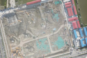 眾志成城 團結(jié)一心 ——奉賢新城29-01地塊