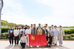 弘揚(yáng)五四精神 體驗(yàn)農(nóng)耕文化——城投公司團(tuán)支部開(kāi)展五四青年節(jié)活動(dòng)