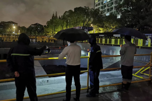 聞風(fēng)而動(dòng) 全面?zhèn)鋺?zhàn) 城投公司全力筑牢安全防線