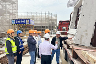 緊繃“安全弦” 把好“節(jié)前關(guān)”——城投公司開(kāi)展節(jié)前安全檢查